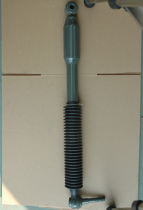 轉向阻尼減振器（豪沃、德龍、